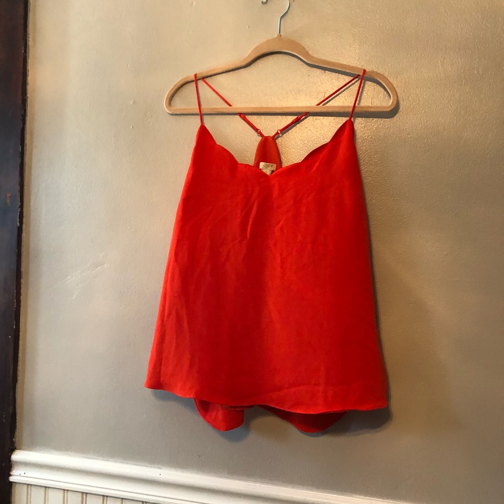 J.Crew Top NWOT